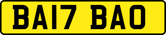 BA17BAO