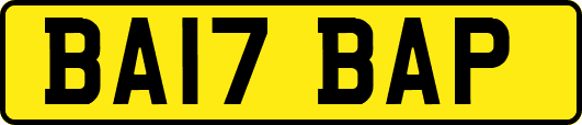 BA17BAP