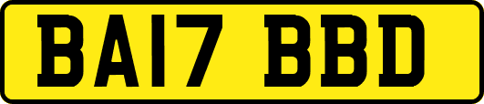 BA17BBD