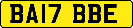 BA17BBE