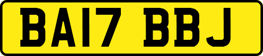 BA17BBJ