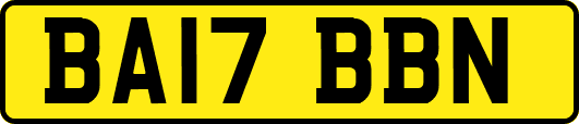 BA17BBN