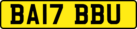 BA17BBU