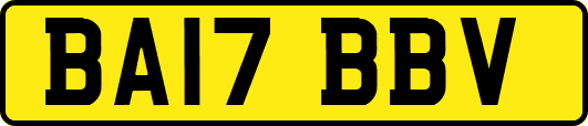 BA17BBV