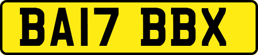 BA17BBX