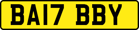 BA17BBY