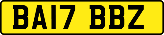 BA17BBZ