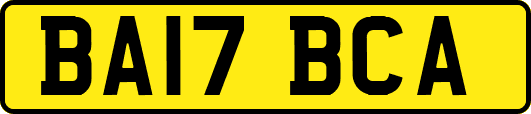 BA17BCA