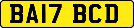 BA17BCD