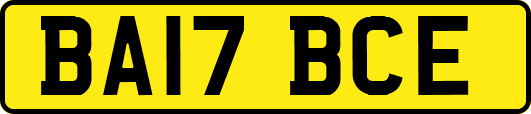 BA17BCE
