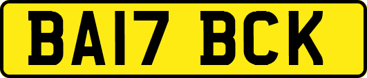 BA17BCK