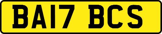 BA17BCS
