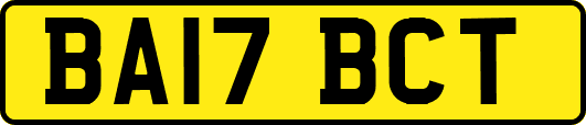 BA17BCT
