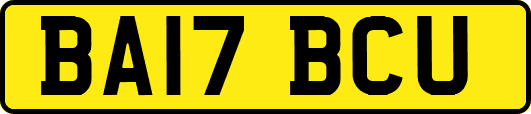BA17BCU