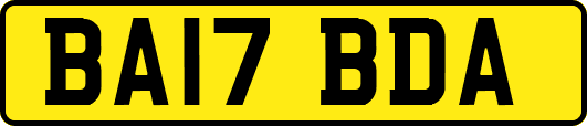 BA17BDA