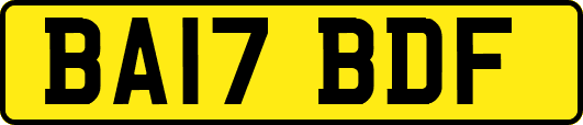 BA17BDF