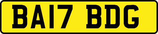 BA17BDG