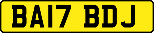 BA17BDJ