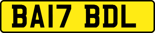 BA17BDL