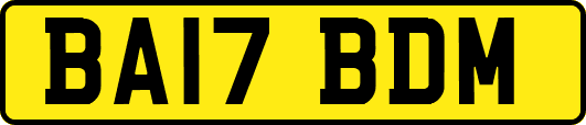 BA17BDM