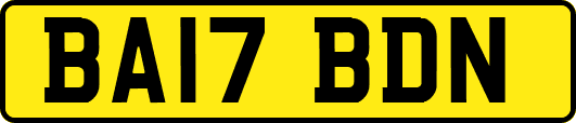 BA17BDN
