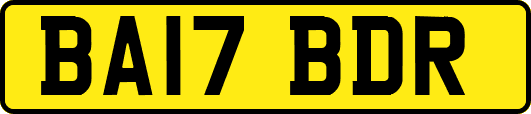 BA17BDR