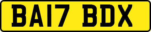 BA17BDX