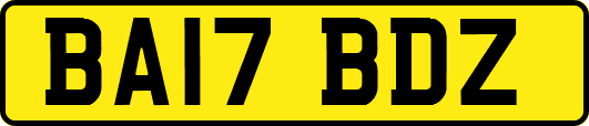 BA17BDZ