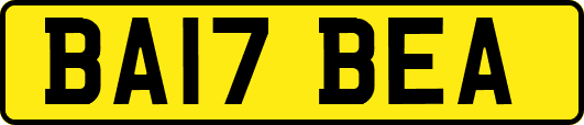 BA17BEA
