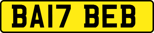 BA17BEB