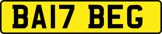 BA17BEG