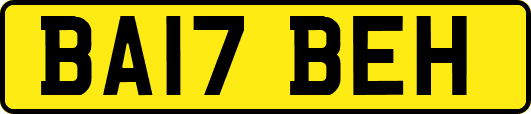 BA17BEH