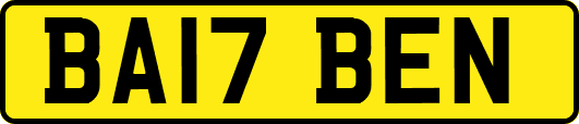 BA17BEN