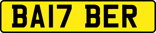 BA17BER