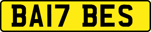 BA17BES