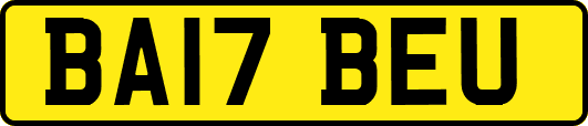 BA17BEU