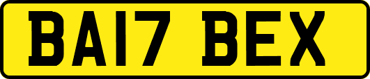 BA17BEX