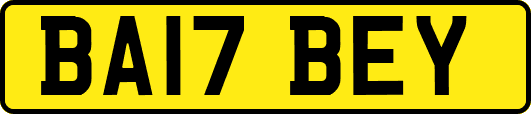 BA17BEY