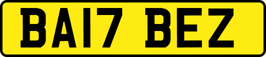 BA17BEZ