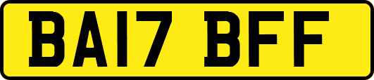BA17BFF