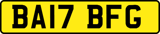 BA17BFG