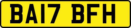 BA17BFH