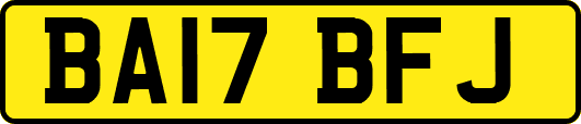 BA17BFJ