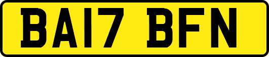 BA17BFN