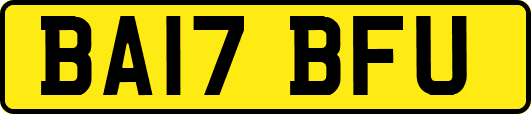 BA17BFU