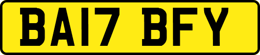 BA17BFY