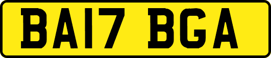 BA17BGA