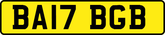 BA17BGB