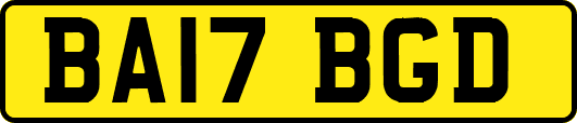 BA17BGD