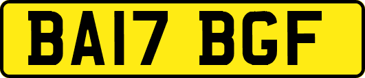BA17BGF
